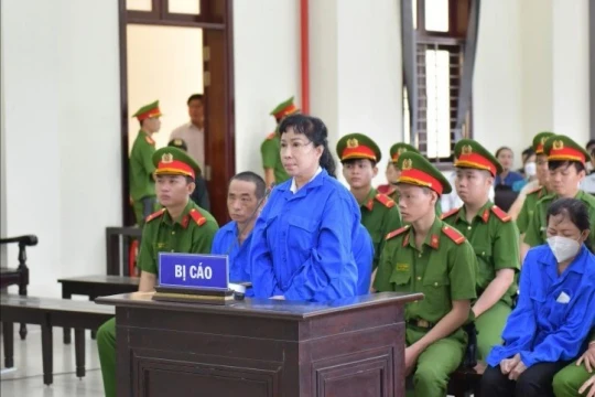 Gần 1.000 người 'sập bẫy' chủ doanh nghiệp bất động sản học hết lớp 3