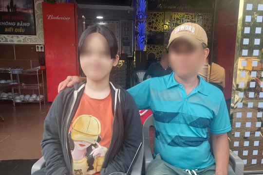 Vụ bé gái 13 tuổi mất liên lạc, tìm thấy ở TP.HCM: Thông tin bất ngờ về người rủ bé vào Tây Ninh chơi