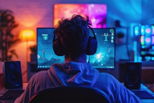 Gen Z 'cày' game ở nhà kiếm 110 triệu đồng/tháng, mẹ bắt đi làm lương 22 triệu