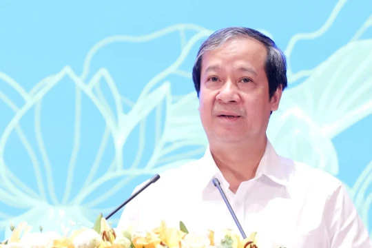 Tiếp tục đổi mới sâu rộng, hoàn thành sứ mệnh vẻ vang trong năm học mới