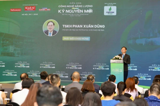 'Bật công tắc' tương lai năng lượng xanh bằng công nghệ đột phá