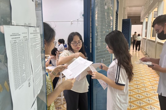 TP Hồ Chí Minh: Tuyển sinh bổ sung hơn 2.300 chỉ tiêu lớp 10 công lập