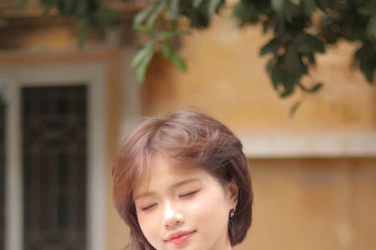 Không có điểm tuyệt đối, nữ sinh "ẵm" học bổng danh giá nhờ tình yêu trà