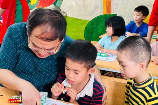 Cao Bằng triển khai quyết liệt xây dựng trường học vùng biên