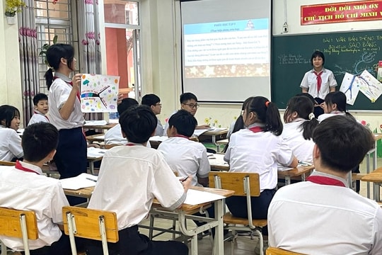 Sẽ điều chỉnh chương trình một số môn học
