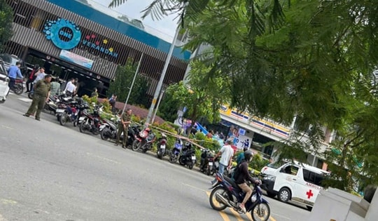 Phát hiện người đàn ông tử vong bất thường ở khu đảo Kim Cương, TP HCM