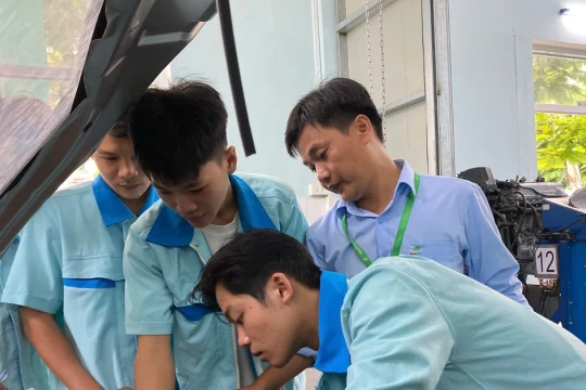 Sáp nhập để bứt phá, vươn tầm đào tạo đa ngành