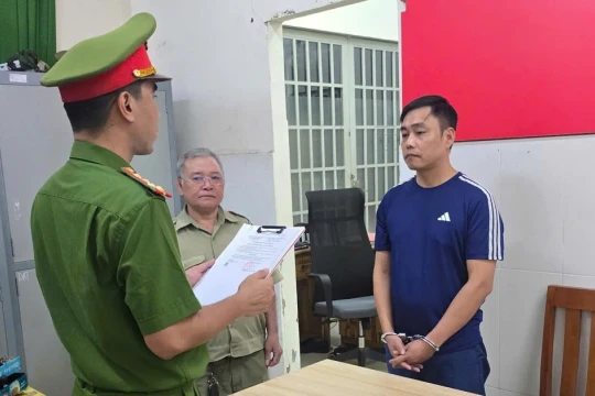 Lừa đảo đi xuất khẩu lao động, giám đốc chiếm đoạt tiền tỷ