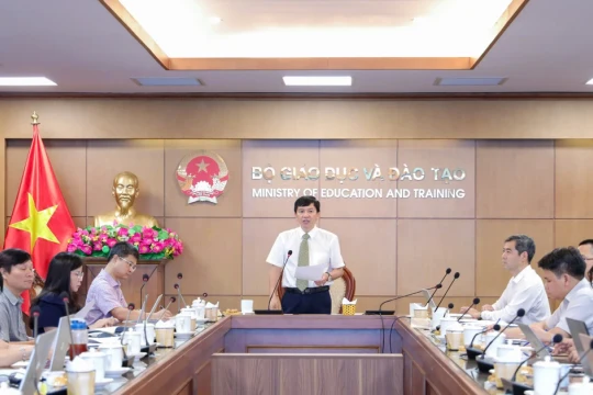 Rút kinh nghiệm sau khảo sát thử nghiệm đánh giá kết quả học tập HS lớp 5, 9, 11