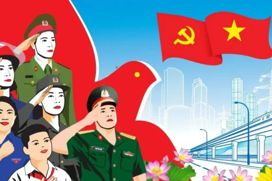 Sẽ trưng bày hàng trăm bức tranh cổ động tấm lớn tại Nghệ An