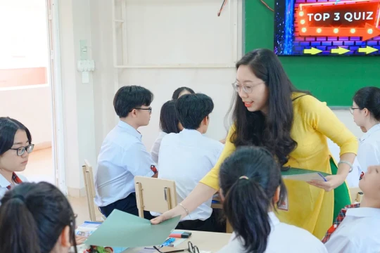 Chưa phân định trách nhiệm tuyển dụng giáo viên: Tìm giải pháp 'vá' khoảng trống