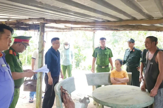 Thêm hai đối tượng lừa bán đất sân bay Phú Quốc bị bắt