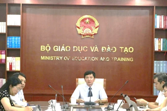 Tập huấn vận dụng kỹ thuật đánh giá kết quả học tập thuộc Chương trình SEA-PLM