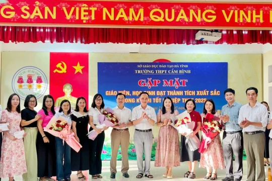 Gặt quả ngọt từ nỗ lực học tập theo lời Bác