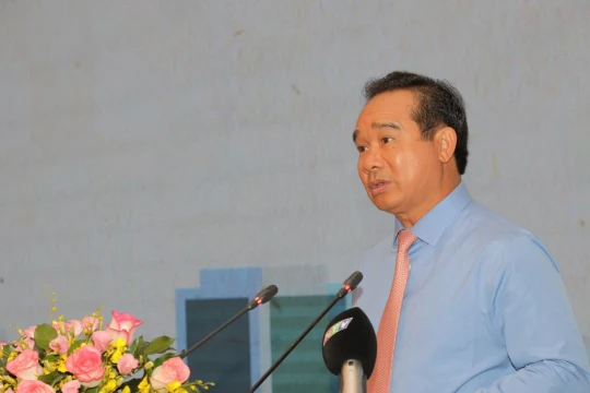 'Chuyển đổi xanh' là xu thế sống còn của TPHCM