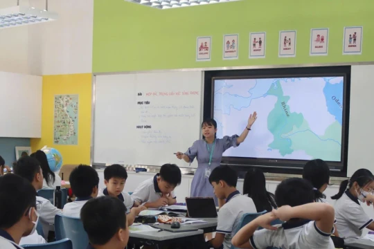 Hành trình từ 'lòng biết ơn giáo dục' đến học bổng Fulbright