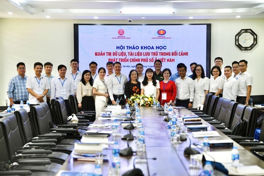 Kết nối nghiên cứu với thực tiễn, chính sách với đào tạo