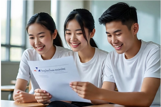 Chưa xét tuyển, trường đại học đã mời nhập học sớm
