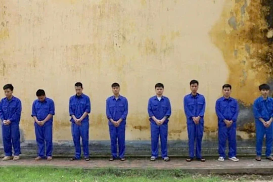 Triệt phá đường dây lừa đảo dưới hình thức đầu tư tiền ảo quy mô 2.600 tỷ đồng