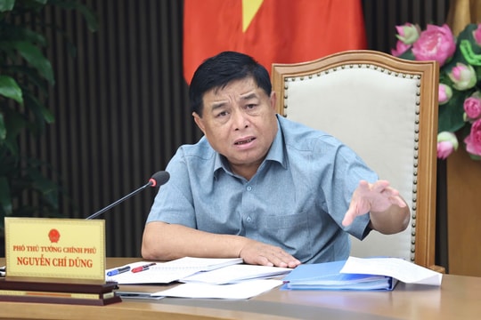 Đẩy nhanh tiến độ thực hiện các nhiệm vụ phát triển khoa học, công nghệ