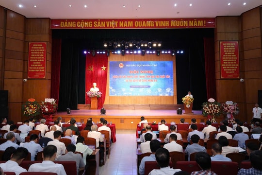 Bộ GD&ĐT công bố mạng lưới trung tâm đào tạo xuất sắc và tài năng về công nghệ 4.0 khu vực phía Bắc
