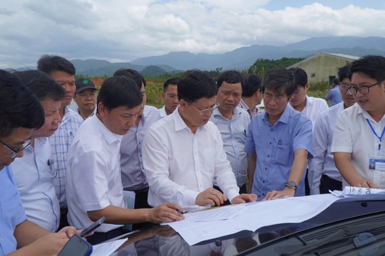 TP. Huế: Rà soát vị trí dự kiến xây dựng trường học tại các xã biên giới
