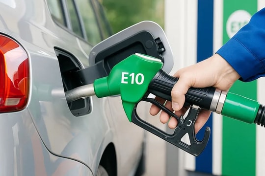 Xăng sinh học E10 mở bán từ hôm nay 1/8: Những điều cần biết