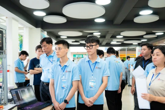 Khẳng định vị thế qua nghiên cứu khoa học