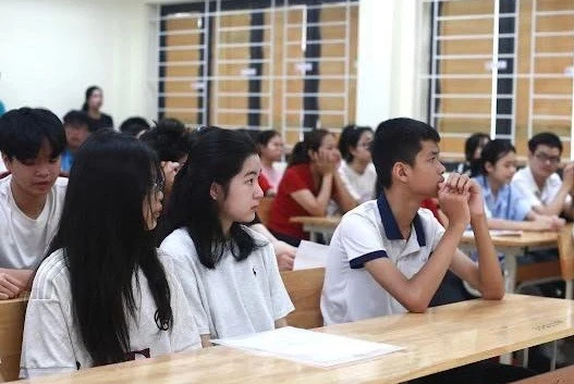 Đảm bảo tốt nhất học sinh chuyển đến sau sáp nhập tỉnh