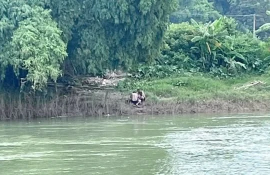 Một cán bộ phường ở Cao Bằng dũng cảm cứu người đuối nước