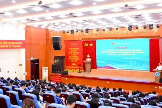Cấp thiết xây dựng Đề án đào tạo nhân lực chất lượng cao người dân tộc thiểu số