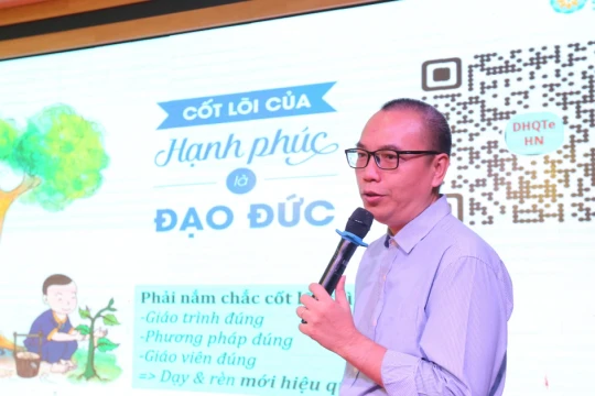 Hành trình gieo hạt ý nghĩa tại Hà Tĩnh