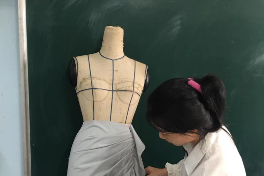 Học nghề dệt may - thời trang: Rộng cửa vào, thoáng cửa ra