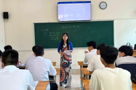 Văn học cách mạng: Giáo dục, bồi đắp niềm tin, bản lĩnh cho thế hệ trẻ