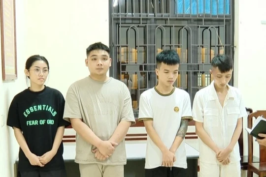 Cao điểm tấn công tội phạm công nghệ cao: Cảnh giác từ nhà đến trường