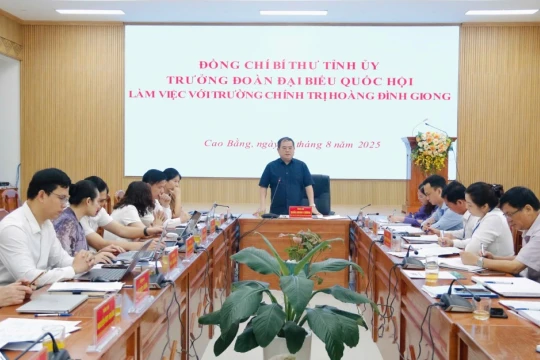 Nâng cao chất lượng đào tạo gắn với thực tiễn