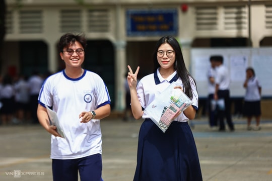 Điểm chuẩn Đại học Bách khoa TP HCM dự kiến giảm