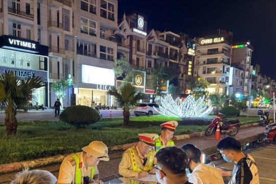 Báo động tình trạng thanh thiếu niên vi phạm pháp luật