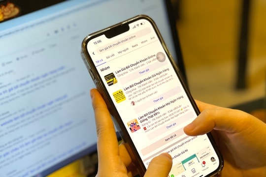 Một phụ nữ ở Hà Nội vừa mất hơn 600 triệu, công an cảnh báo hàng triệu người dân
