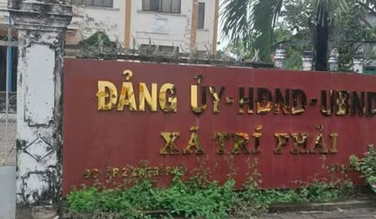 Cán bộ bị khởi tố vẫn bố trí việc làm: Ủy ban Kiểm tra Tỉnh ủy Cà Mau vào cuộc
