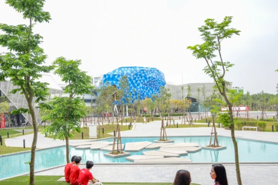 Thách thức 'xanh hóa' đại học