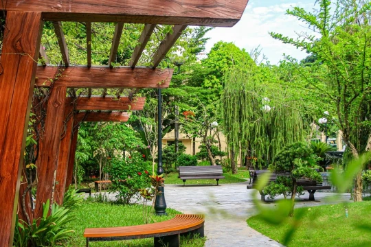 Khát vọng 'đại học xanh'