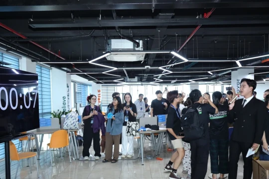 Bùng nổ sân chơi kết nối văn hóa và công nghệ của Gen Z