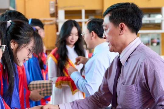 Quản trị nhà trường: Yêu cầu cốt lõi của đổi mới giáo dục