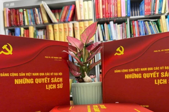 Những quyết sách lịch sử từ thực tiễn 13 kỳ Đại hội của Đảng Cộng sản Việt Nam