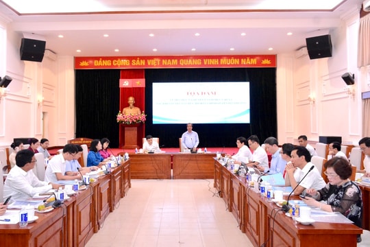 Cả xã chỉ có 1 trường THCS, thi học sinh giỏi cấp xã như thế nào?