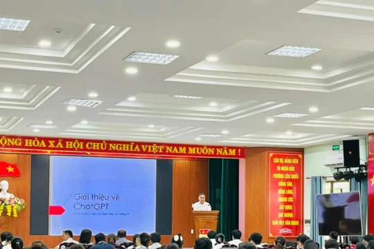 Phường Liên Chiểu TP Đà Nẵng ứng dụng AI vào lĩnh vực hành chính công