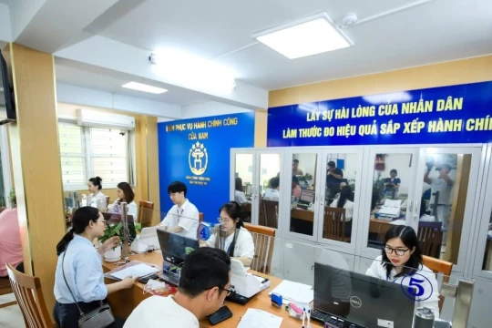 Hà Nội vận hành chính quyền địa phương 2 cấp: Người dân được hỗ trợ những gì?