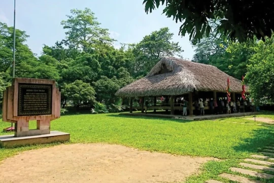 Tăng cường bảo vệ bảo tàng, di tích