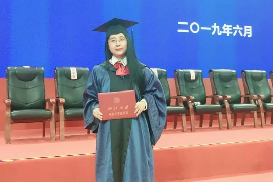 Nữ sinh duy nhất của ngành học "vô hình": 4 năm không bạn bè, tốt nghiệp chụp ảnh một mình nhưng tương lai ai cũng mơ
